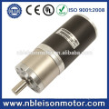 56mm 12v 24v dc planetary gearmotor